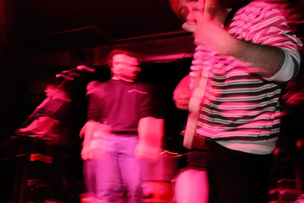 GULUGULU: A shoegaze kifejezés teljes&nbsp;megtestesítése