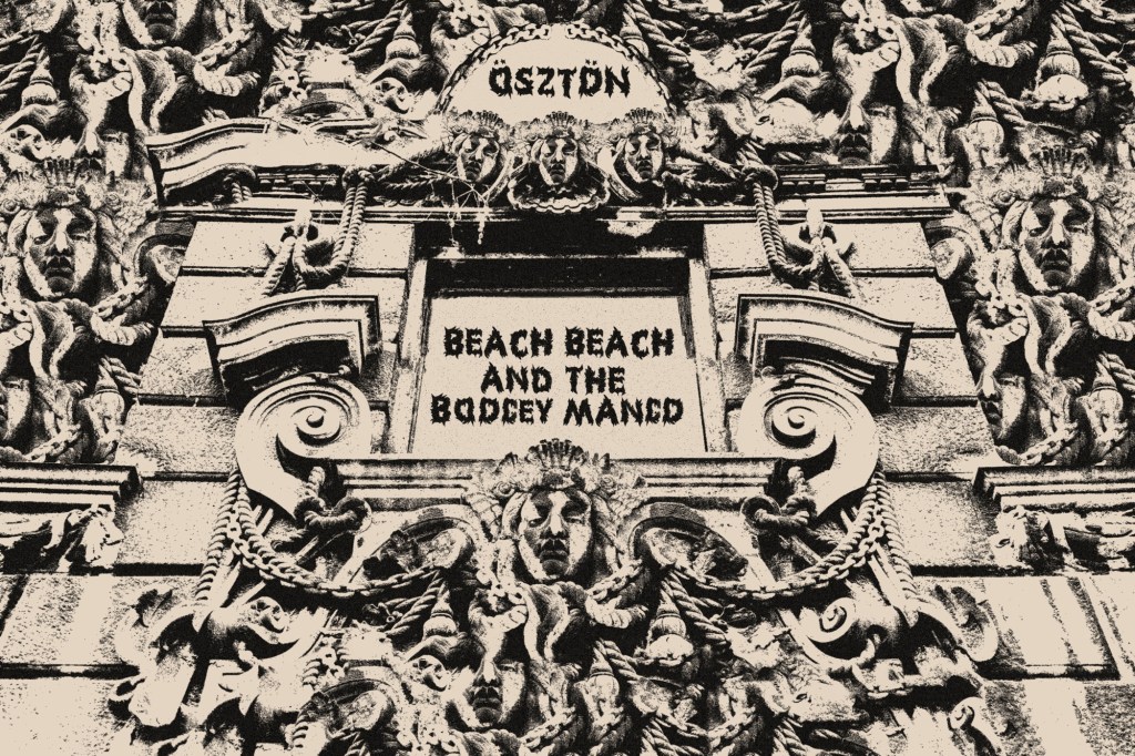 Beach Beach & the Boogey Mango Dalpremier: “ösztön” a Deep Cutz-on